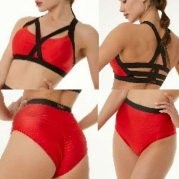 Polerina Wear - Shibari - Nuovi colori vari