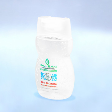 X-CLEAN ANTIBATTERICO OMS 80% SPORT POLE