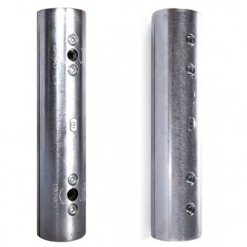 X-pole Accessori | Xjoint 200mm connector pali Xpole SPEDIZIONE INCLUSA DAZI ESCLUSI