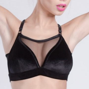 Bandurska Design - 1920s Top Vellutati