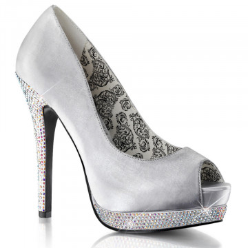 Bordello BELLA-12R Slv Satin