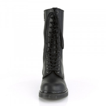 Demonia BOLT-300 Blk Vegan Leather