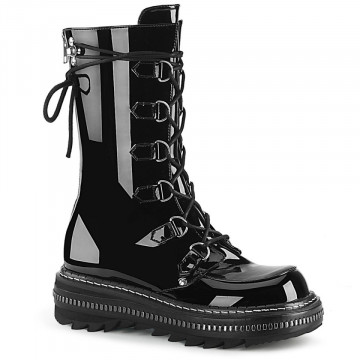 Demonia LILITH-270 Blk Patent