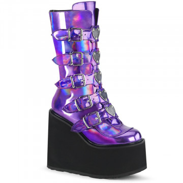 Demonia SWING-230 Purple Holo
