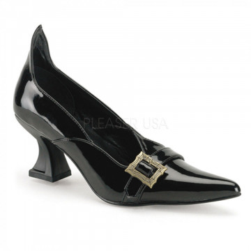 Funtasma SALEM-06 Blk Pat