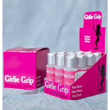 Girlie Grip Premium Grip Poledance 12 pezzi da 60ml