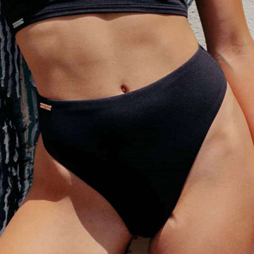 Paradise Chick MIAMI HIGH WAIST SHORT RIBBED h24