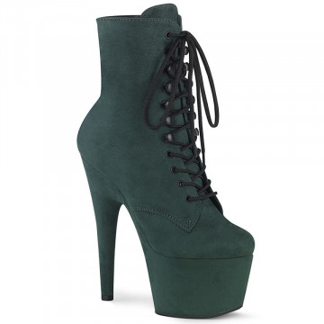 Pleaser ADORE-1020FS VERDE SMERALDO VELLUTO
