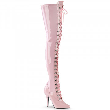 Pleaser SEDUCE-3024 B. Pink Pat