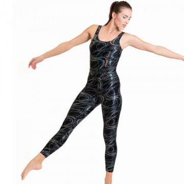 Point Out wear Mumbai Unitard tuta intera