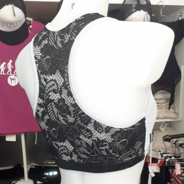 RAD POLE - MIST ATHLETIC TOP subito pronto spedizione h24 sda