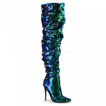 Stivali Pleaser COURTLY-3011