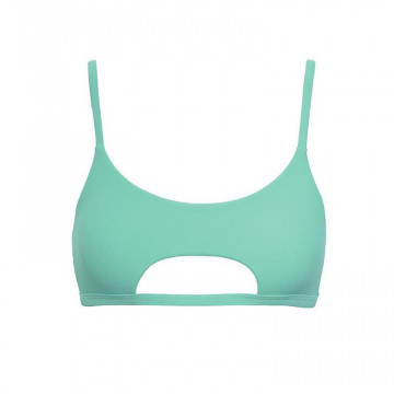 The Hills Raree Top - Ribbed Slime