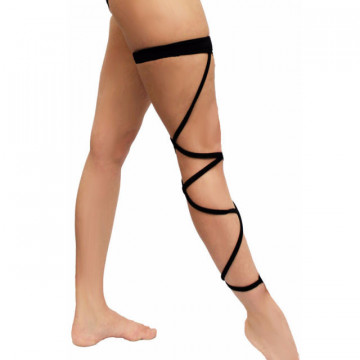 Wink leg-garter-w0141