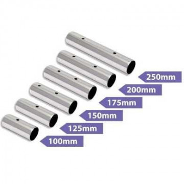 X-pole Pole kit | Estensioni Cromo 100/250