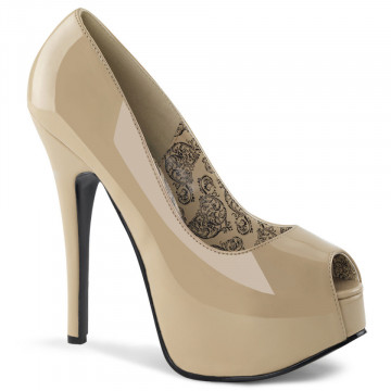 Bordello TEEZE-22 Cream Pat