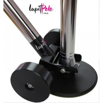 CARRELLO LUPIT POLE PRO trasporto pali 10sec + spedizione