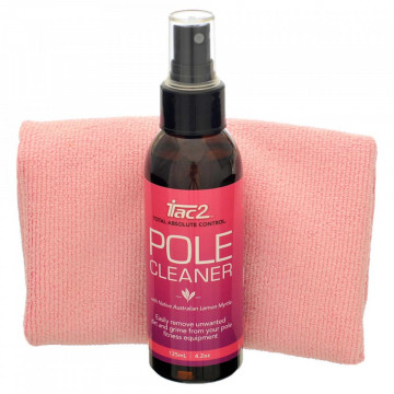 Cleaner iTac2 + Panno microfibra vari colori + 125ml