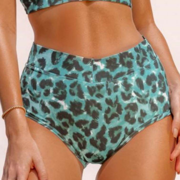 Creatures of XIX Nyx Safari Bottoms - Green subito pronto