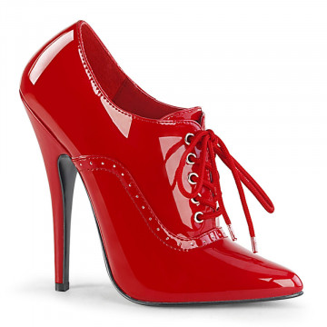 Devious DOMINA-460 Red Pat