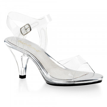 Fabulicious BELLE-308 Clr/Clr