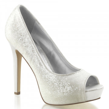 Fabulicious LUMINA-27G Ivory Glitter