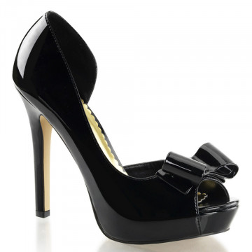 Fabulicious LUMINA-32 Blk Pat