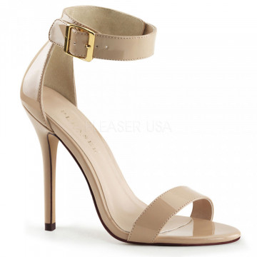 Pleaser AMUSE-10 Cream Pat