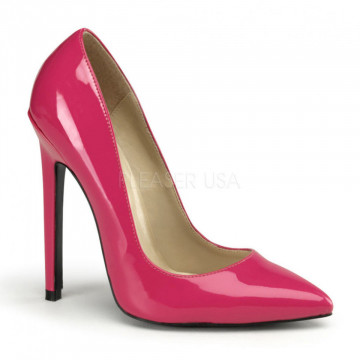 Pleaser SEXY-20 Hot Pink Pat