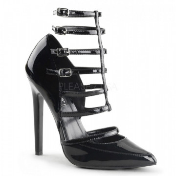 Pleaser SEXY-29 Blk Pat