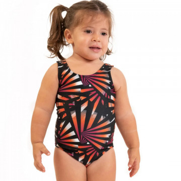 POINT OUT POLE WEAR - Andalusia Girl Leotard