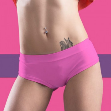 POINT OUT POLE WEAR - SHORT SORBET subito 24h
