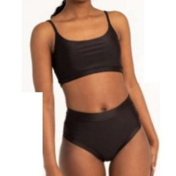 Polerina Wear - Basic Set NERO MATT