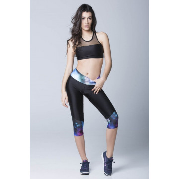 RAD CELESTIAL 3 quarti LEGGINS Aeiral and Pole Subito M