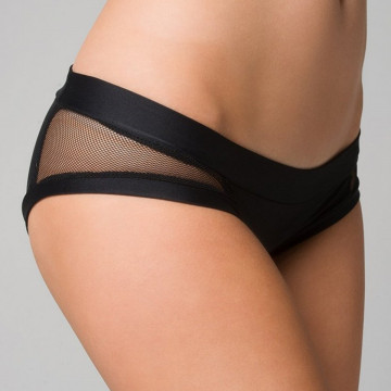 RAD POLE - CINDY BOTTOM BLACK - In Negozio consegna express