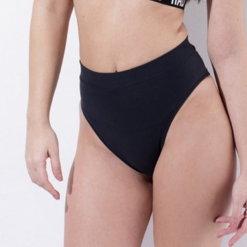RAD pole wear BAHARI Short ECO Limited edition NERO