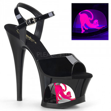 Pleaser MOON-709CAT