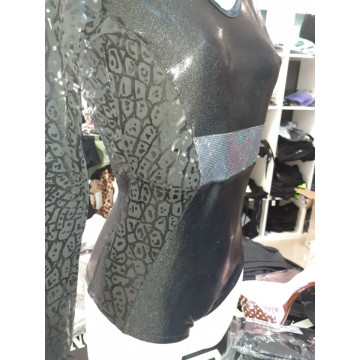 BODYSUIT STICKY SUPERHERO grip