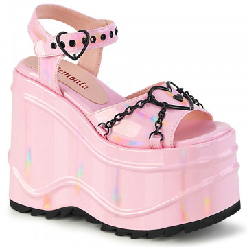 Demonia WAVE-09 B.Pink Hologram