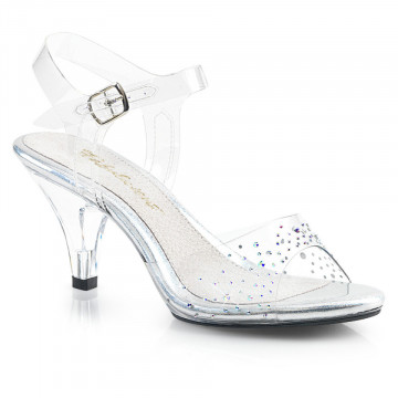 Fabulicious BELLE-308SD Clr/Clr