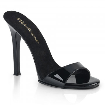 Fabulicious GALA-01S Blk Pat/Blk