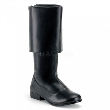 Funtasma PIRATE-100 Black Pu