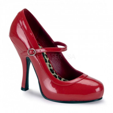 Funtasma PRETTY-50 Red Pat