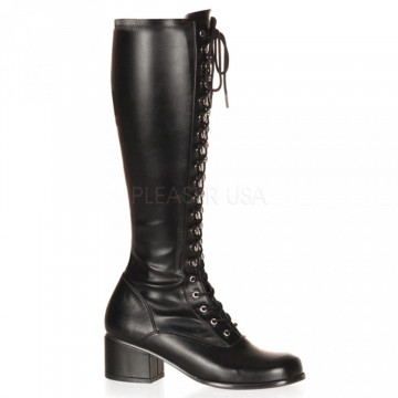 Funtasma RETRO-302 Blk Str Pu