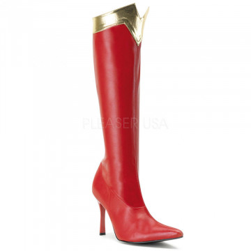 Funtasma WONDER-130 Red-Gold Str Pu