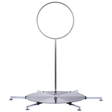 Lupit LUPIT LOLLIPOP FOR STAGE, Inox Stainless