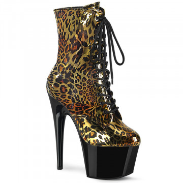 Pleaser ADORE-1020LP Gold Leopardconsegna 24 ore h24 sda