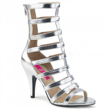 Pleaser Pink Label DREAM-438 Slv Met. Pu