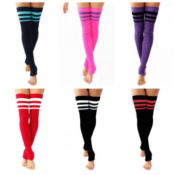 Wink Pole Scaldamuscoli striped stirrup X MINIMO 25 PEZZI