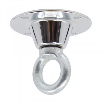 Xpole 1 fissaggio soffitto per cerchi o stoffe Spedizione Inclusa